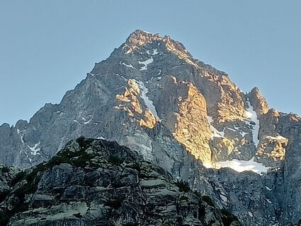 Foto von simone ravasi entlang der Tour