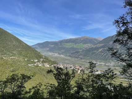 Foto från Lars Spristersbach under resans gång