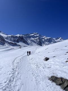 Fotografija s spletne strani Christian Raab na poti