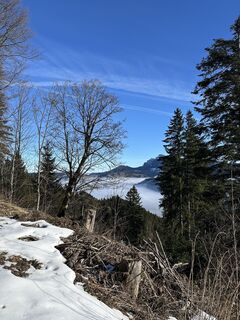 Fotografia z Minu170 na trase