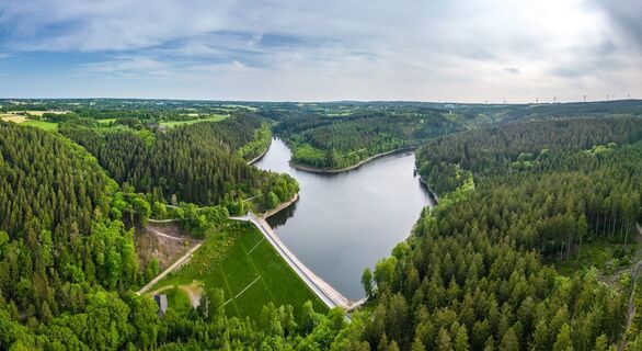 Kalltalsperre