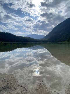 Foto von Sven Krieblin entlang der Tour