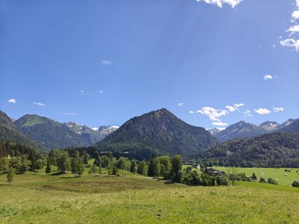 Foto von Roger Stahl entlang der Tour