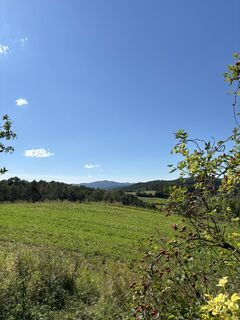 Fotografia z RS76 na trase