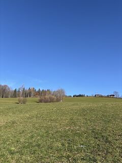 Foto von Heinz Sperl entlang der Tour
