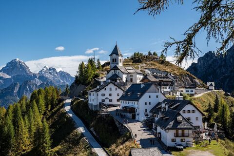 Berg Lussari - Tarvisio