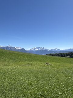 Foto von Günter Ritzer entlang der Tour