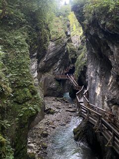 Photo de Celine Verberkt le long du parcours
