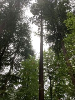 Foto von Andreas Opitz entlang der Tour