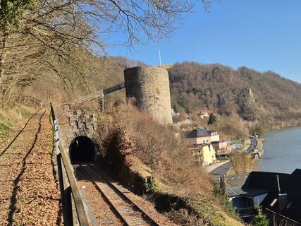 Foto de josef duermoser a lo largo del recorrido