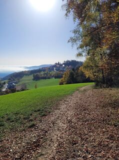 Foto van Franz Bauer 9 langs de tour