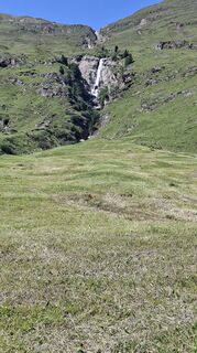 Foto von Cordula Faupel entlang der Tour
