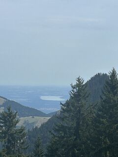 Foto von Katrin Rupprecht entlang der Tour