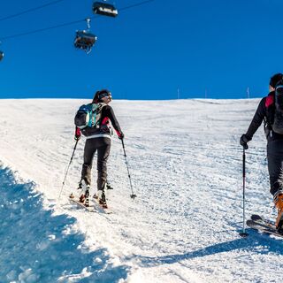 Skitour Gerlitzen