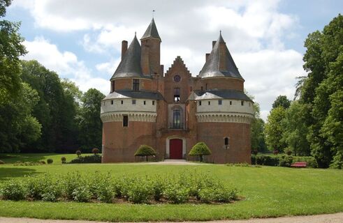 Schloss Rambures