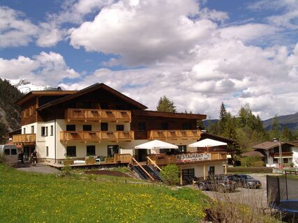 Aparthotel Brabander Alm