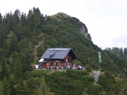 Goiserer Hütte in Bad Goisern