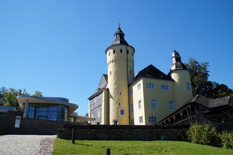Schloss Homburg