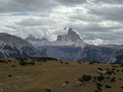 Foto von Ralf Niethammer entlang der Tour
