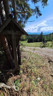 Foto de Aga M a lo largo del recorrido