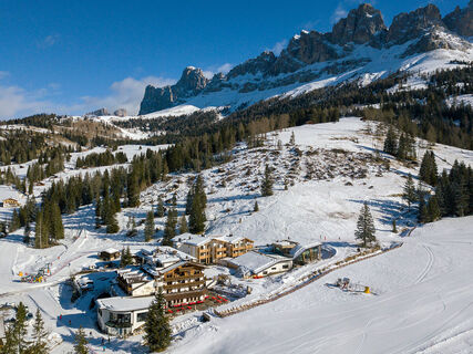 Moseralm Dolomit Hideaway