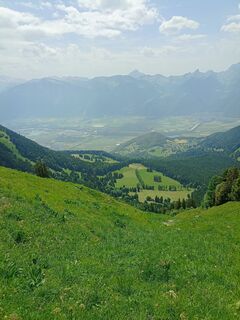 Foto von Ruben Decleer entlang der Tour