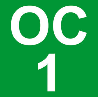 Logo OC 1 -Rund um Ostercappeln