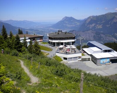 Panoramarestaurant Edelweiss Pizol