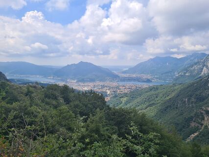 Fotografija s spletne strani Cristian Mario Rota na poti