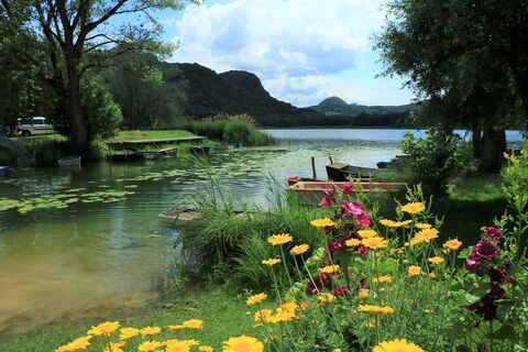 Der Lac de Barterand