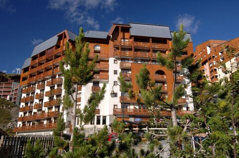 Residence Odalys L'Altineige