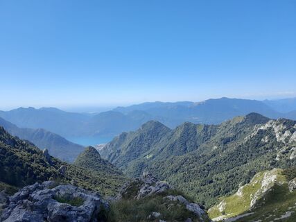 Fotografija s spletne strani Paolo Brivio na poti