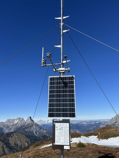 Fotografia z Carola Krems na trase