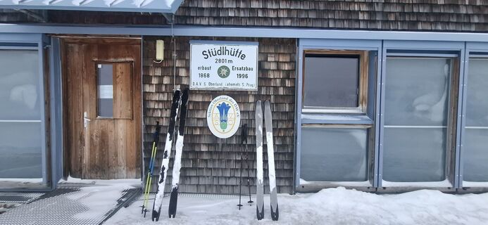 Fotografia z Severin Weber na trase