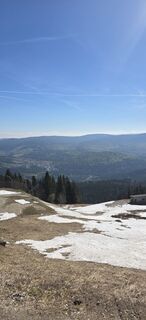 Foto von Michael Steiniger entlang der Tour