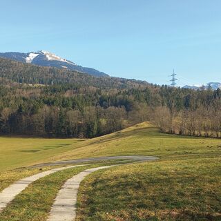 Broswirtrundweg Bad Vigaun