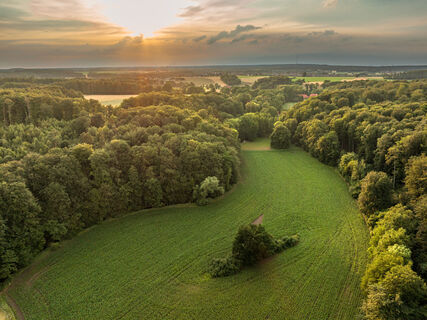 Blick auf das Nettetal