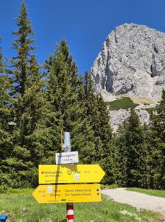 Foto von josef duermoser entlang der Tour