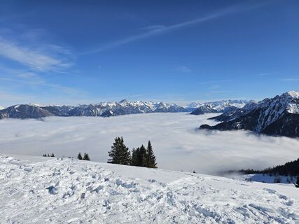 Fotografia z Daniel Vonbun na trase
