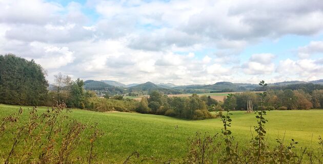 Blick nach Stockum