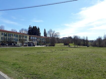 Seniorenheim und Bürgerpark
