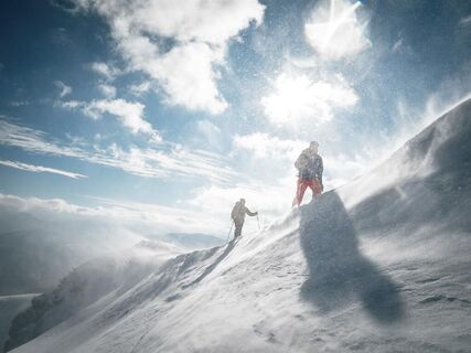 Gesäuse-Skitour mit deinem Bergführer
