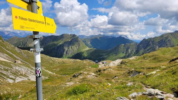 Fotografie de la Juliane Jarke de-a lungul turului