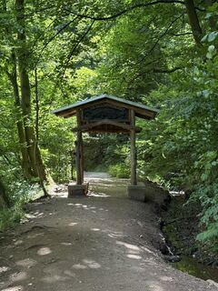 Foto von Steffen Schmidtke entlang der Tour