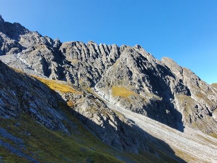 Foto de Vera Ruzsanyi a lo largo del recorrido