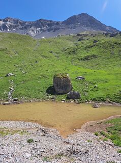 Fotografie de la Sissa Ferrero de-a lungul turului