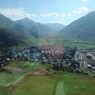 Foto von Alfred Büschl entlang der Tour