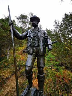 Kaiser Franz Josef-Denkmal im Rechengraben