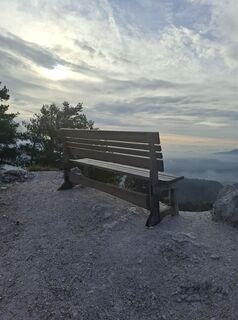 Fotografie z Miha Gros na trase