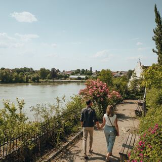 Schlosspark Schärding